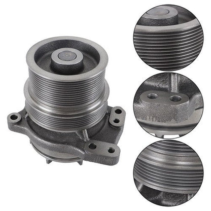 Heavy Duty Water Pump For Cummins ISX ISZ Engines 3684450 3683651 4386576