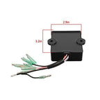 1994-2014 For Yamaha CDI Ignition Box 627-85540-00-00 62T-85540-01-00 Black