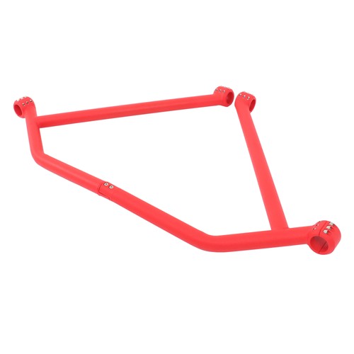 Rear Face Tripod Guard Bar Red 715004164 For Can Am Maverick X3