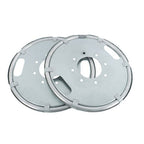For F350 F450 Pick-up Dually 400-425 2005-Up Central Wheel Balancer Pair