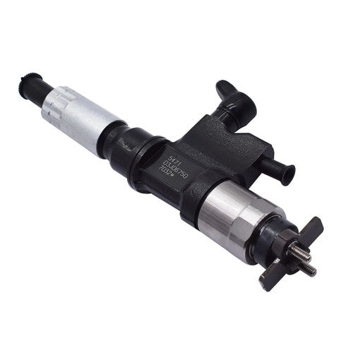 4 pc 095000-5471 Fuel Injector Fit For 01-07 Isuzu NPR  l4