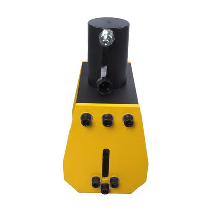 16T 8In Bus Bar Bending Tool Copper Pipe Bender Hydraulic Busbar Bender