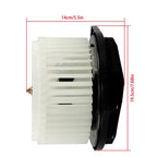 A/C Heater Blower Motor Fan for INFINITI QX80 2014-2019 INFINITI QX56 2011-2013