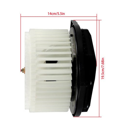 A/C Heater Blower Motor Fan for INFINITI QX80 2014-2019 INFINITI QX56 2011-2013