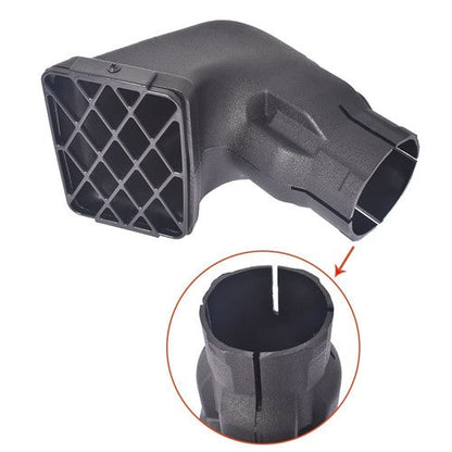 3"Inch For Off Road Mudding Air Intake Ram Universal Snorkel Inlet Head