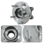 For Nissan Murano 2003-2007 513310 AWD FWD Front Wheel Hub Bearing Assembly