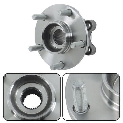 For Nissan Murano 2003-2007 513310 AWD FWD Front Wheel Hub Bearing Assembly
