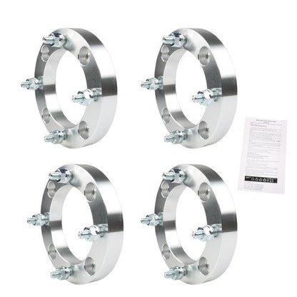 4PCS 1" Wheel Spacers 4x137 10x1.25 For Can-Am Commander 1000 800 Outlander ATV