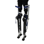 Drywall Stilts 36" - 48" Adjustable Aluminum Alloy For Painting Electrical Stilt