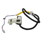 NEW Whirlpool Washer Lid Lock Switch W/Harness W11307244 W10682535 W10838613