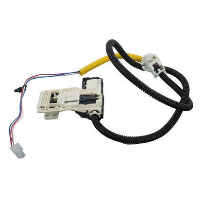 NEW Whirlpool Washer Lid Lock Switch W/Harness W11307244 W10682535 W10838613