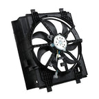 622880 Front Radiator Condenser Fan Fit For 2013-2018 Nissan Sentra 1.6L 1.8L