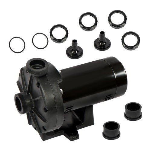 Replacement For W36060 0.75 HP Booster Pump For Inground Swimming Pools Cleaners