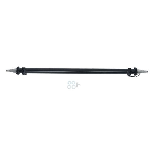 7k TK Trailer Axle RV Utility Axle-(7000 lb Beam Only) Idler 75"HF 58"SC