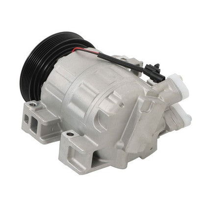 Aluminum Air Conditioning Compressor w/Clutch Fit For Nissan Altima 2007-2012