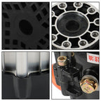 48V 1000W Brushless Differential Motor For ATV Trike Go Kart Lawn Mower Tricycle