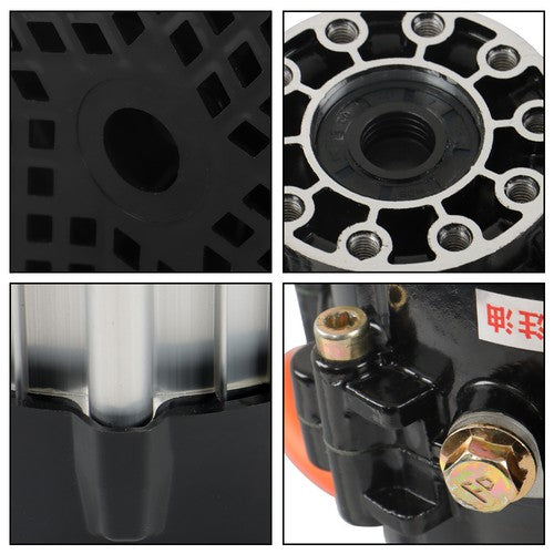 48V 1000W Brushless Differential Motor For ATV Trike Go Kart Lawn Mower Tricycle