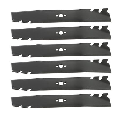 6 ×Mulching Blades For Toro 20199 20200 20975 30" 116-6358-S 116-6358-03