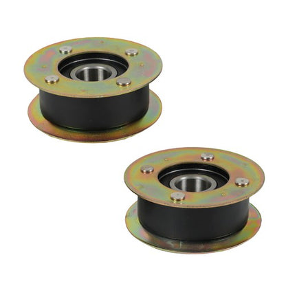 2 Pack Pulley Kit For Toro 30" 20199 20200 20975 20977 131-4529 125-2532