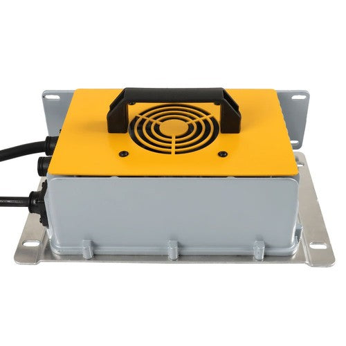 58.4V 30A Lithium Battery Charger Waterproof For EZGO Yamaha Club Car Golf Cart
