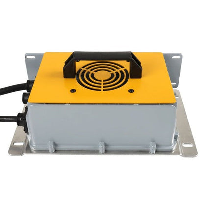 58.4V 30A Lithium Battery Charger Waterproof For EZGO Yamaha Club Car Golf Cart