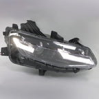 Headlight Passenger Side For Chevrolet Chevy Camaro 2019-2023 2024 Headlamp LED