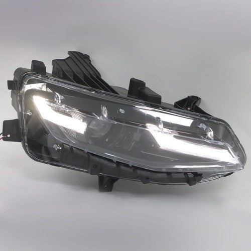Headlight Passenger Side For Chevrolet Chevy Camaro 2019-2023 2024 Headlamp LED