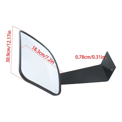DM2455000 For JOHN DEERE 5000 & 6000 Series Left & Right Value Mirrors