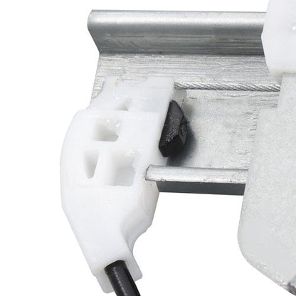 748-901 Power Window Regulator 2-pin Plug w/Motor For Nissan Frontier 2005-2015