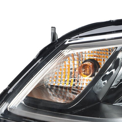 Headlight Replacement Fit For Chevrolet Cruze 2016-2019 Sedan LH+RH Side Halogen