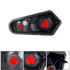 Fit For Polaris ACE RZR Sportsman 2009-2022 1 Pair Tail Lights Lamps Left+Right