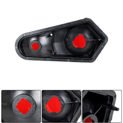 Fit For Polaris ACE RZR Sportsman 2009-2022 1 Pair Tail Lights Lamps Left+Right
