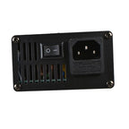 For Yamaha DRIVE DRE G29 2007-Up 48V 6A Golf Cart Battery Charger 3 Pin