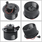 Fit for Ford Escape for Mazda Tribute A/C Heater Blower Motor w/ Fan Cage 700065