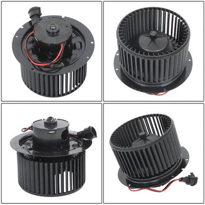 Fit for Ford Escape for Mazda Tribute A/C Heater Blower Motor w/ Fan Cage 700065