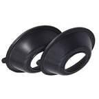 2Pcs Carburettor Slide Diaphragms Fit For Honda Shadow VT750 2000-2007 Carb