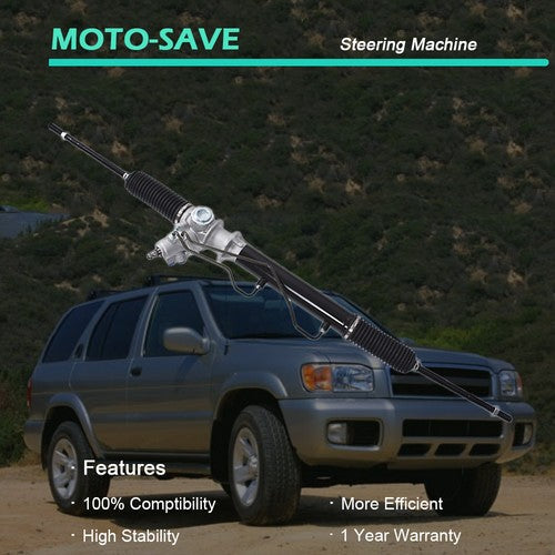 Complete Power Steering Rack and Pinion Assembly Fit For Nissan Infiniti Series