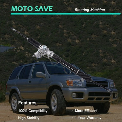 Complete Power Steering Rack and Pinion Assembly Fit For Nissan Infiniti Series