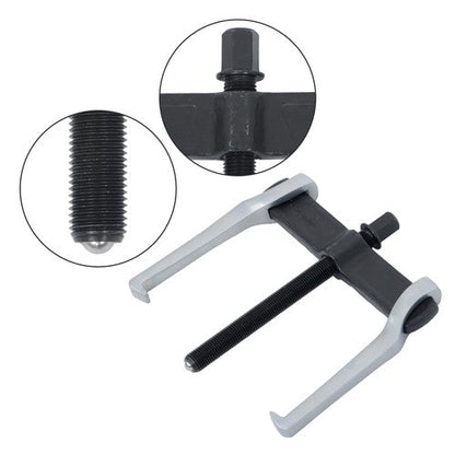 4'' 6'' 8'' 2 Claws Puller Kit For Removal of Pulley Flywheel Bearings Gears