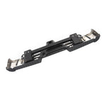 For Ford F-150 2015-2020 Chrome Steel Rear Step Bumper Assembly New w/ Max Tow