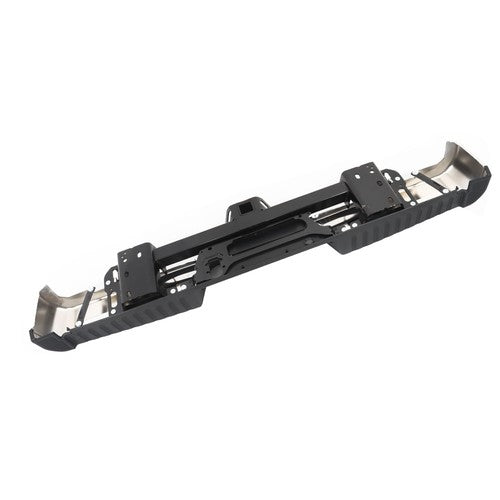 For Ford F-150 2015-2020 Chrome Steel Rear Step Bumper Assembly New w/ Max Tow