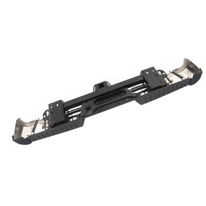 For Ford F-150 2015-2020 Chrome Steel Rear Step Bumper Assembly New w/ Max Tow