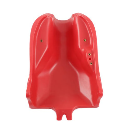 For Honda 1985-1987 ATC 250 ES Red FT49050 Fuel Tank Gas Cap Petcock Kit