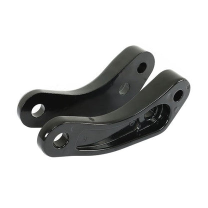 13-04626 Hood Pivot Hinge Bushing Mount Bracket Kit Fits For Peterbilt 379 378