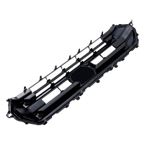 Front Bumper Upper Grille Assembly Black 53111-AK010 For Toyota Tacoma 2024-2025