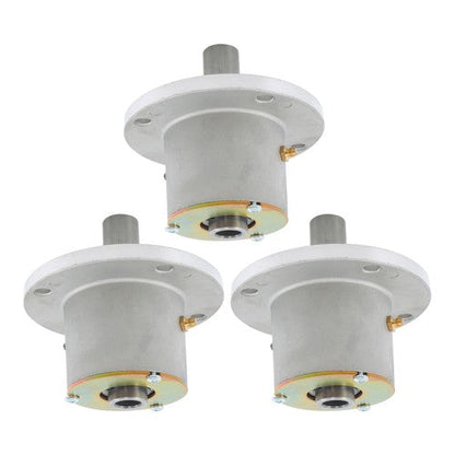552189 3 Pack Lawn Mower Spindle For Bobcat 36006N For Exmark 3032030 1-302030