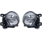 Driver+Passenger Side Fog Light For 2018-2025 Subaru Ascent LED 2pcs