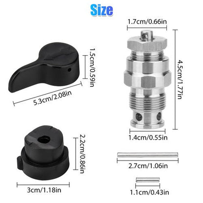 Pump Repair Packing Kit 235014 For Airless Paint Spray 390/395/490/495 595