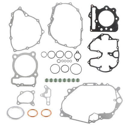 New For Honda TRX 400EX TRX400 400 1999-14 Head Gaskets Set Top & End Gasket Kit