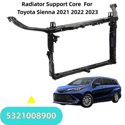 Fits For Toyota Sienna 2021 2022 2023 Radiator Support Core 5321008900
